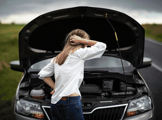 Seu carro te deixou na mão, a mobserv tem a solução
