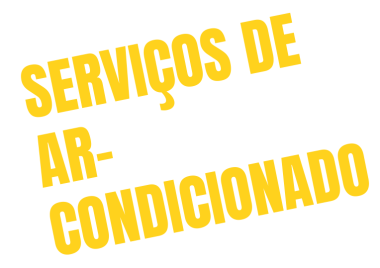 Serviços de Ar-condicionado