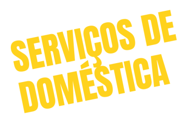 Serviços de Doméstica